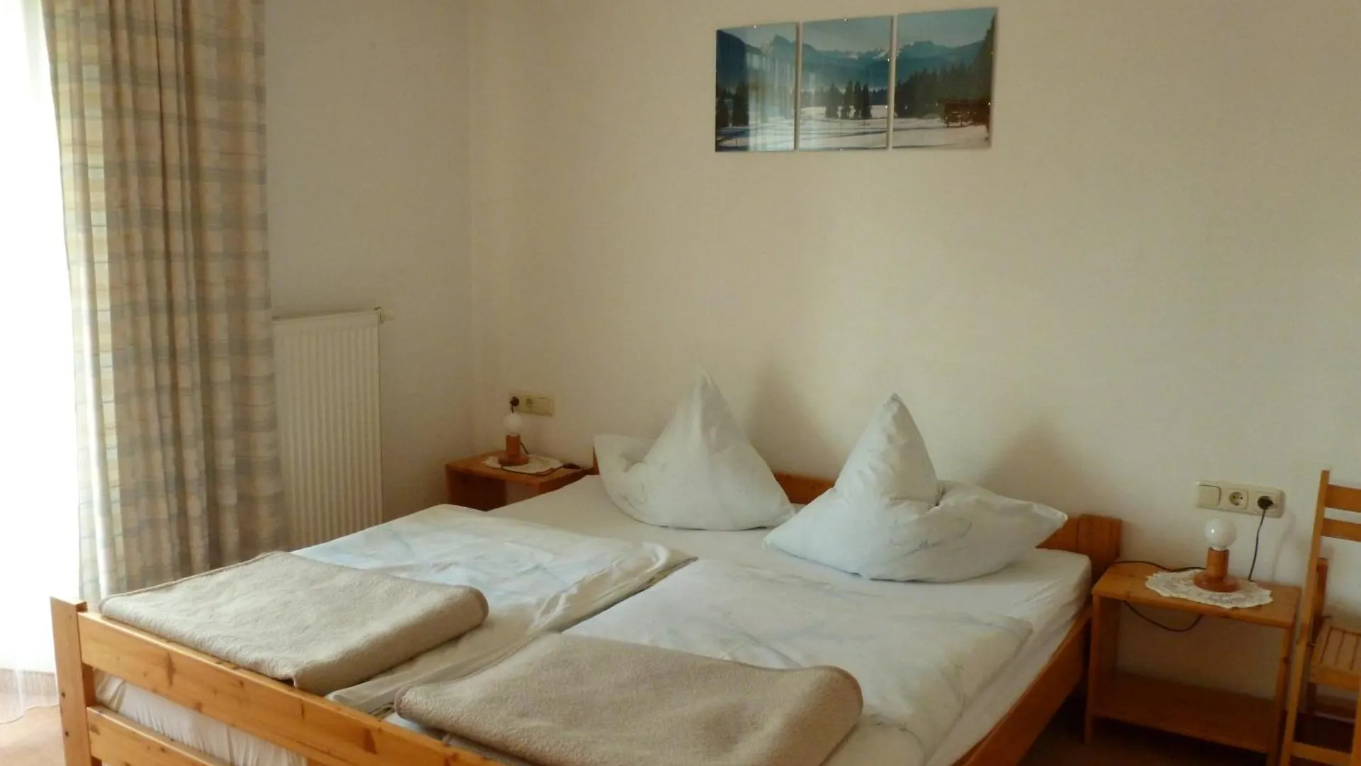 Apartment Ferienwohnung Maag Lechbruck