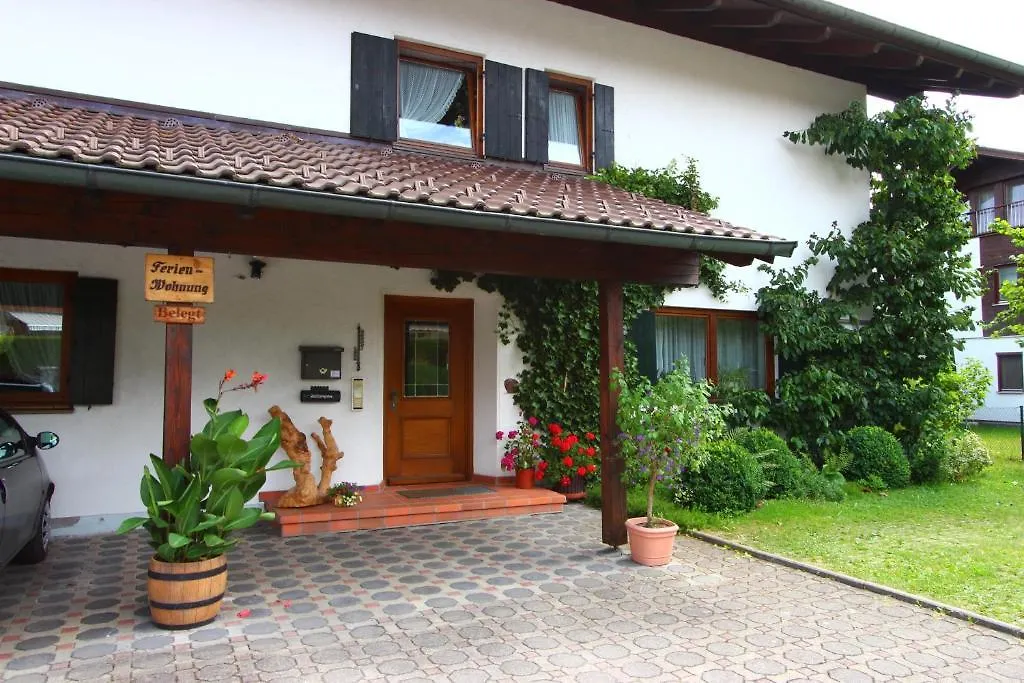 Ferienwohnung Maag Lechbruck