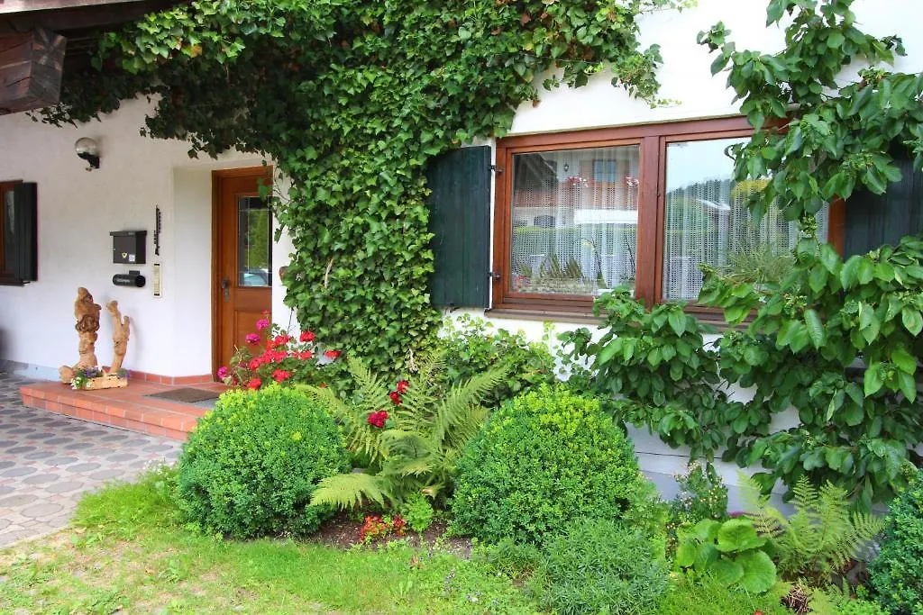 Apartment Ferienwohnung Maag Lechbruck